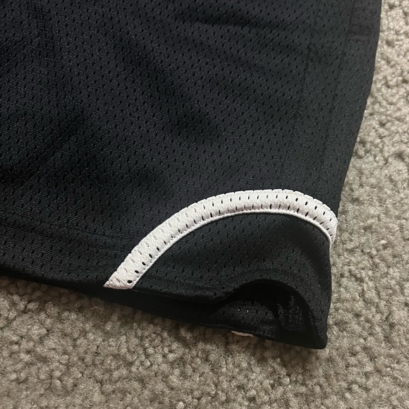 $60 adidas originals Retro Basketball Shooting Shirt men jersey baggy top - Picture 4 of 4